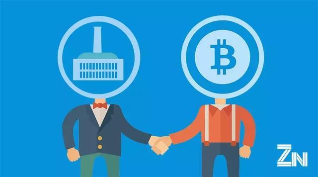 区块链技术 智能制造中机器替代工人的核心引擎