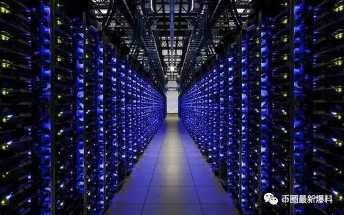 区块链与数据库 核心技术区别与区块链技术服务体系